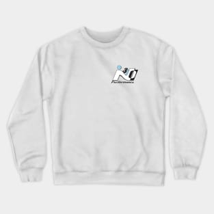 i30N Performance (Smaller) Performance Blue Crewneck Sweatshirt